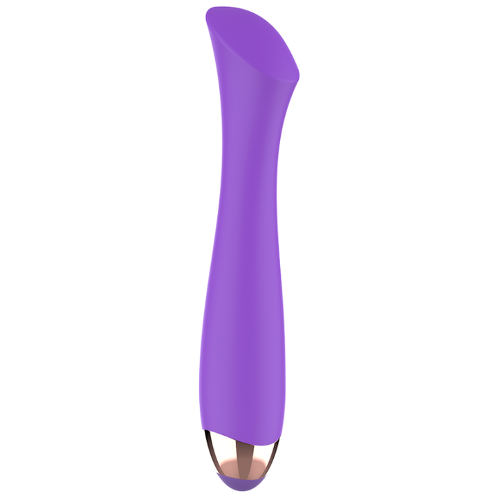 Womanvibe - Mandy "k" Point Silicone Rechargeable Vibrator