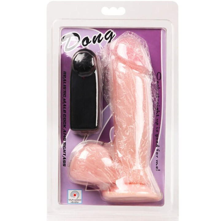 Baile - Penis Love Clone Dong Com Vibrador