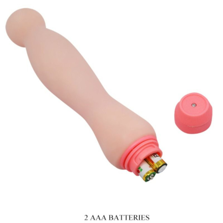 Baile - Vibratore Sensuale Flexi Vibe Spine 22 cm