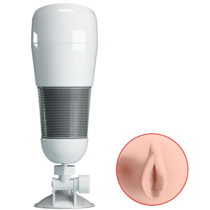 Pretty Love - Masturbateur Masculin Hedy