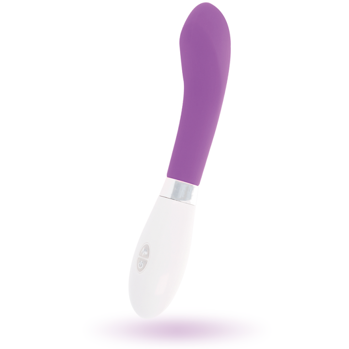 Glossy - John Vibrateur Violet