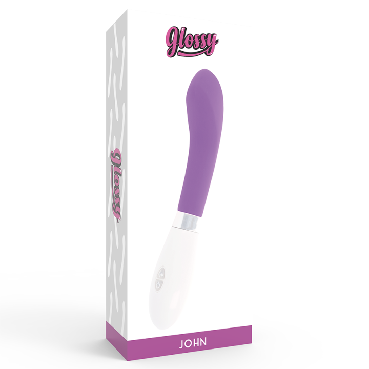 Glossy - John Vibrator Viola