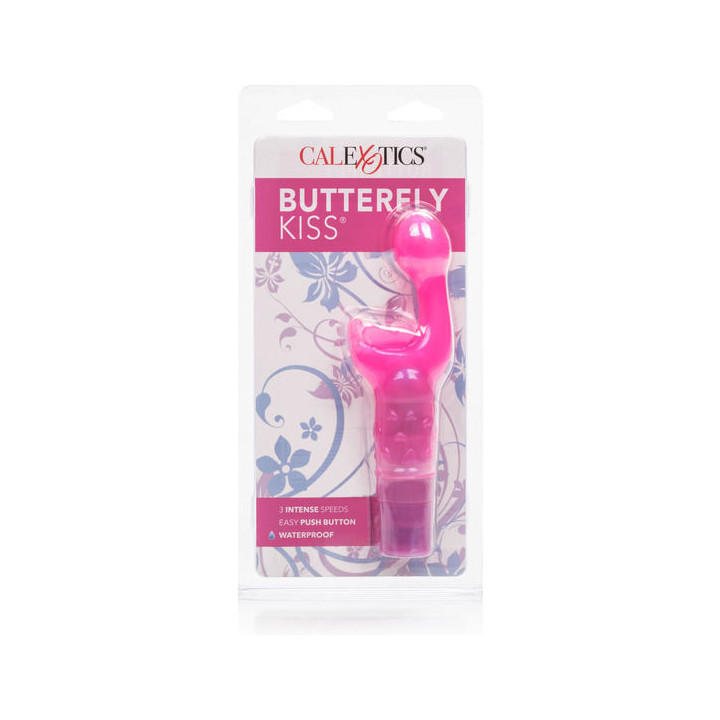 Calexotics - Kiss Butterfly Kiss Pink