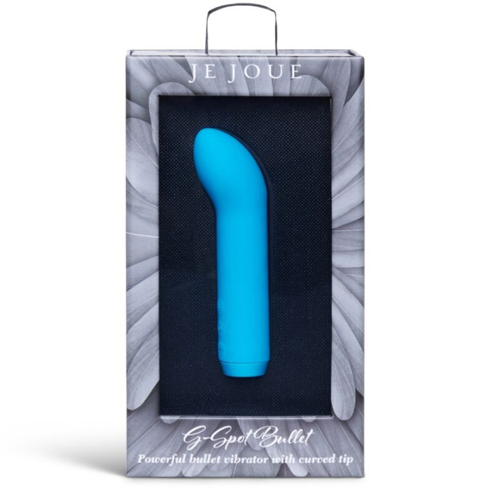 Je Joue - g-Spot Vibrador Bala Teal