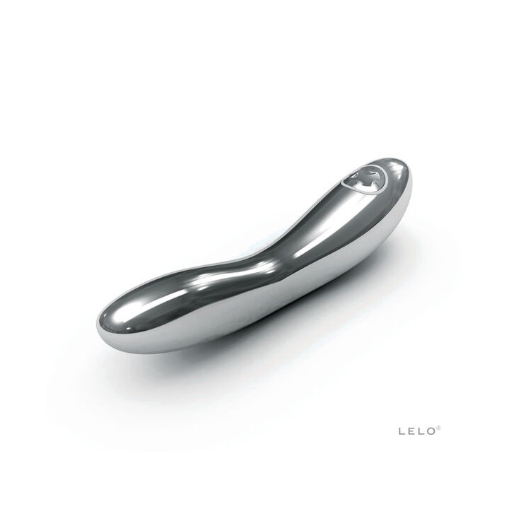 Lelo - Vibratore Inez in Acciaio Inossidabile