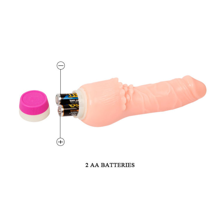 Ohmama - Neon Pink Thimble Vibrator Xmas Edition