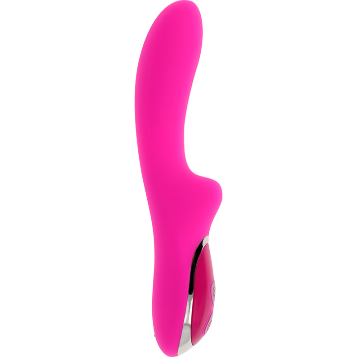 Ohmama - Magnetischer Ladungsvibrator 10 Geschwindigkeiten 21 cm