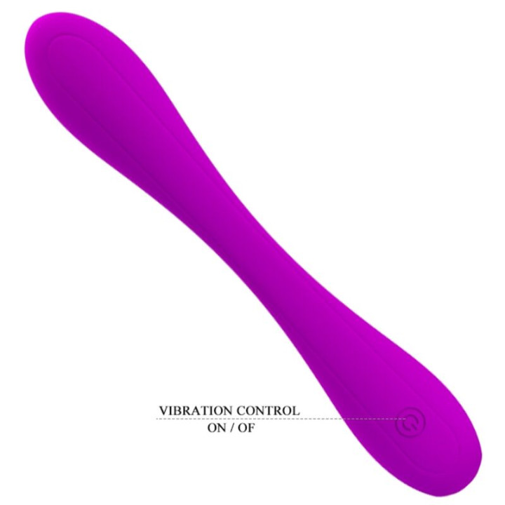 Pretty Love - Vibrateur Souple Yedda
