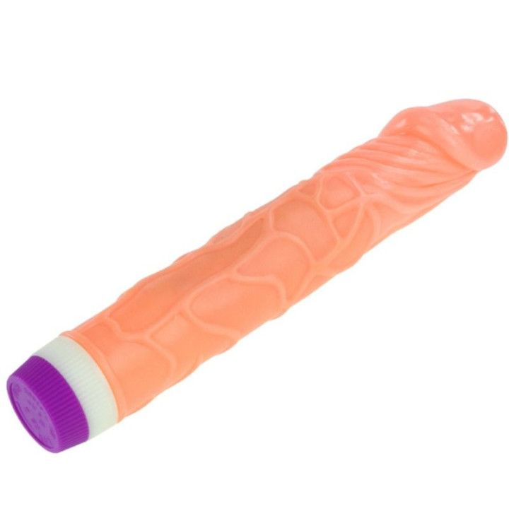 Pretty Love - Blanche Vibrateur Stimulateur Bleu