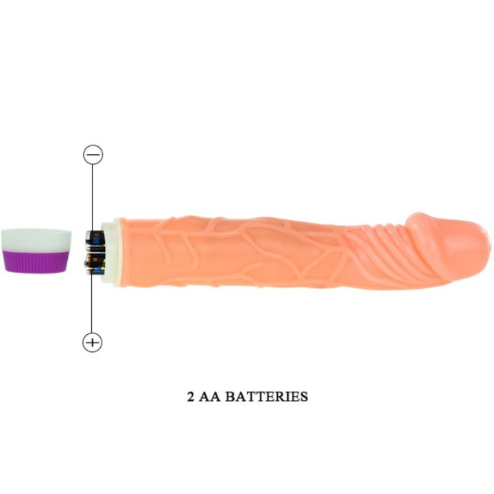 Pretty Love - Blanche Pink Stimulator Vibrator
