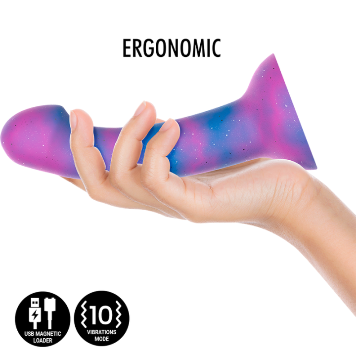 Mythology - Dion Galactic Dildo m ? Vibrator Watchme Wireless Technology Kompatibel