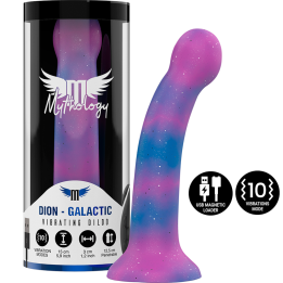 Mythology - Dion Galactic Dildo s - Vibrateur Watchme Technologie Sans Fil Compatible