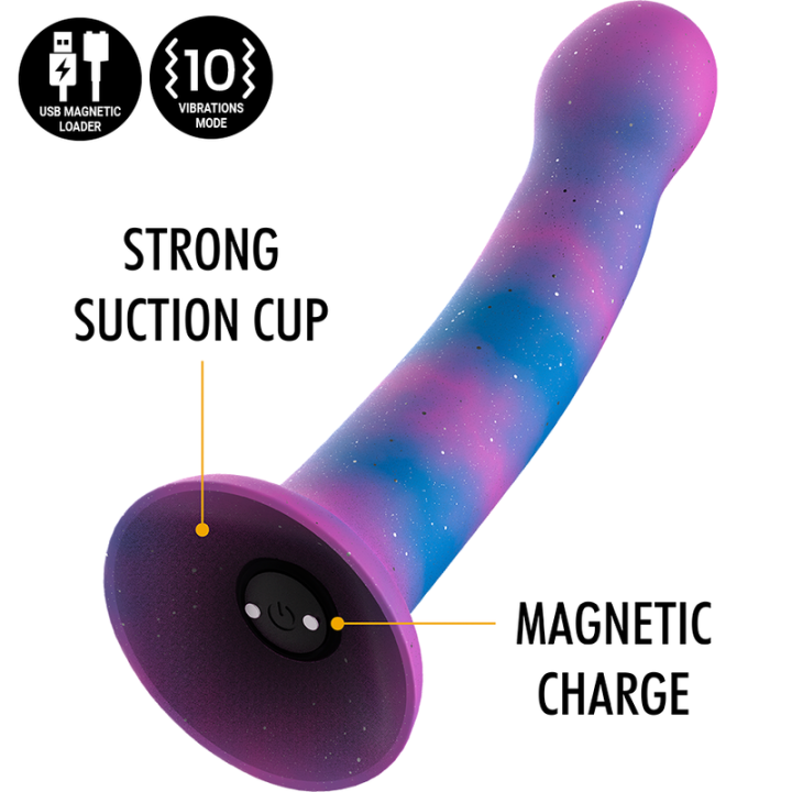 Mythology - Dion Galactic Dildo s - Vibrator Watchme Wireless Technology Compatible