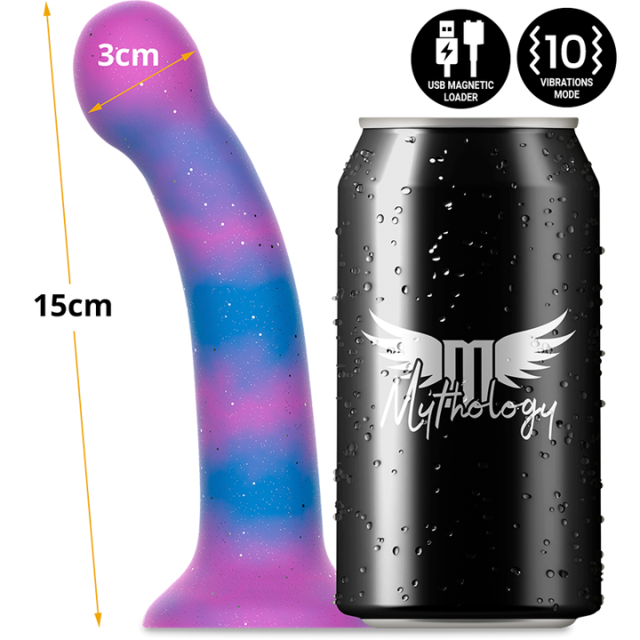 Mythology - Dion Galactic Dildo s ? Vibrator Watchme Wireless Technology Kompatibel