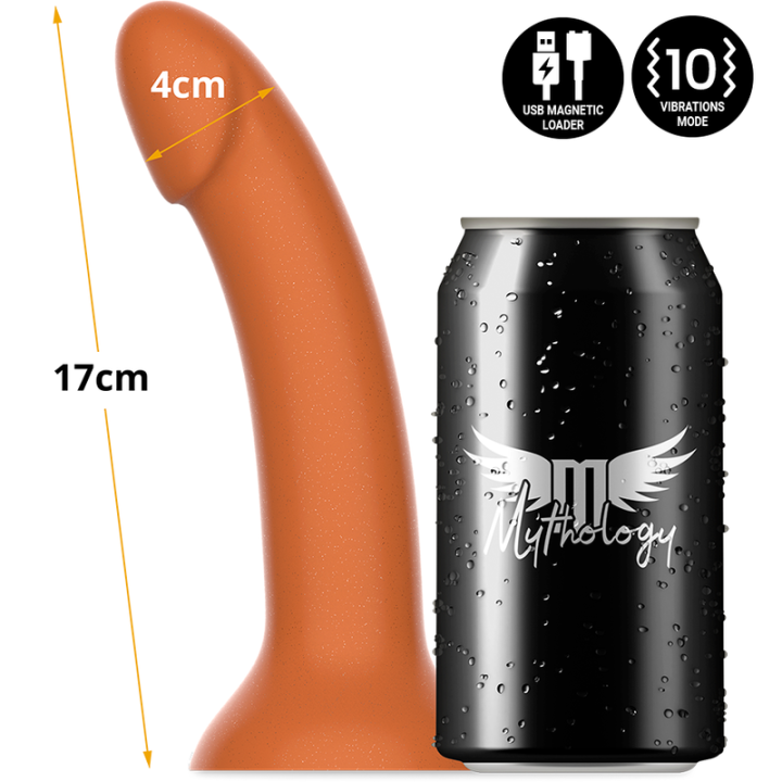 Mythology - Rune Royal Dildo m ? Vibrator Watchme Wireless Technology Kompatibel