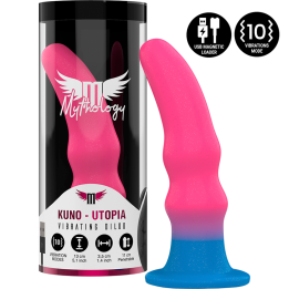 Mythology - Kuno Utopia Dildo s - Vibrador Watchme Tecnologia Sem Fio Compatível
