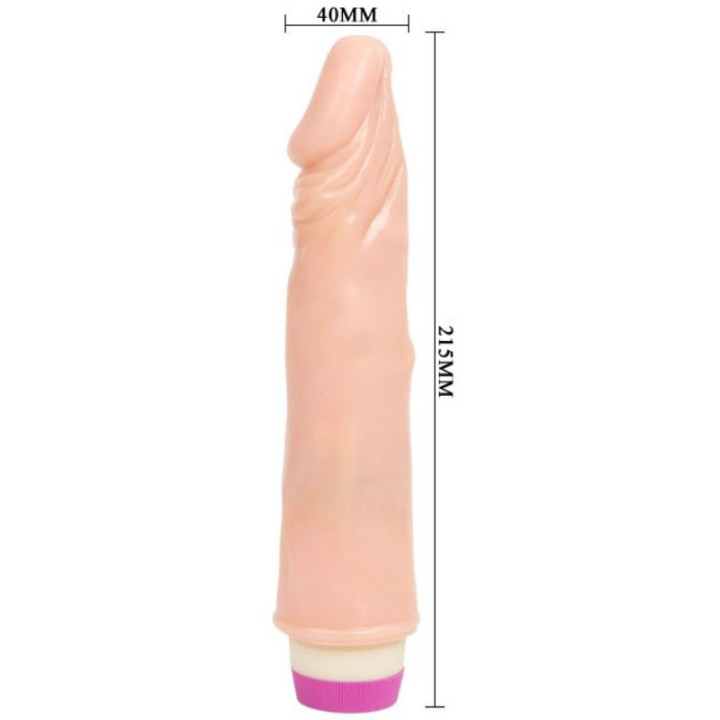 Rocks-Off - Knickerbocker Glory Vibrator Diskret Panty Rosa