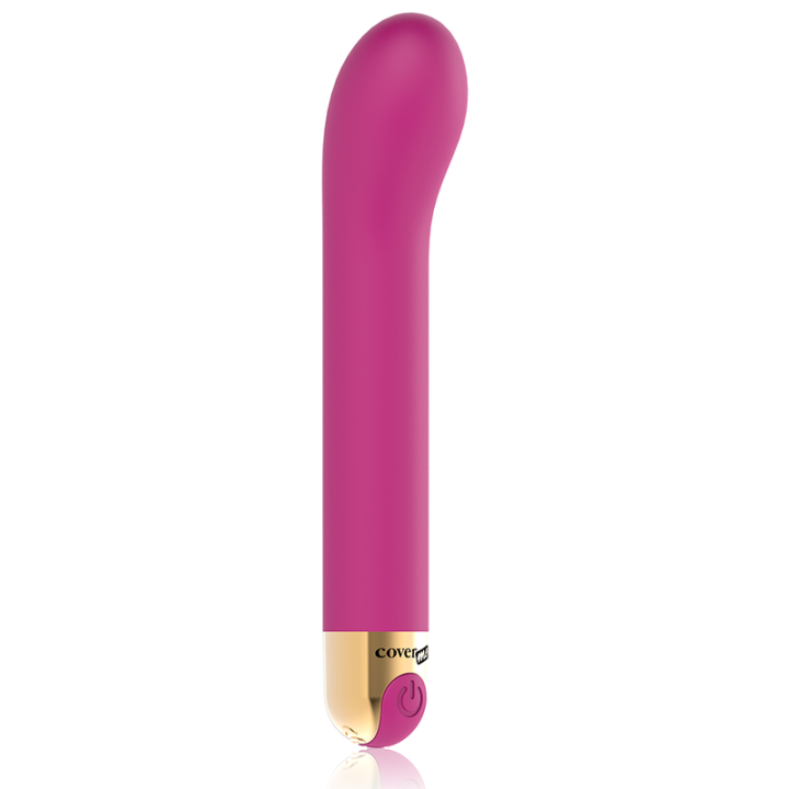 Coverme - Vibrateur Point g 10 Vitesses