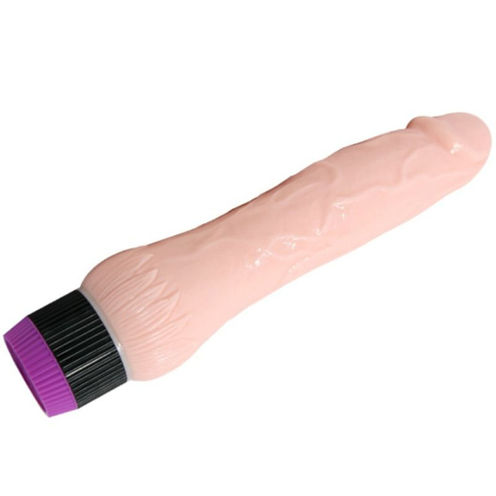 Baile - Adour Club Vibrador Realístico Base Larga 22 cm