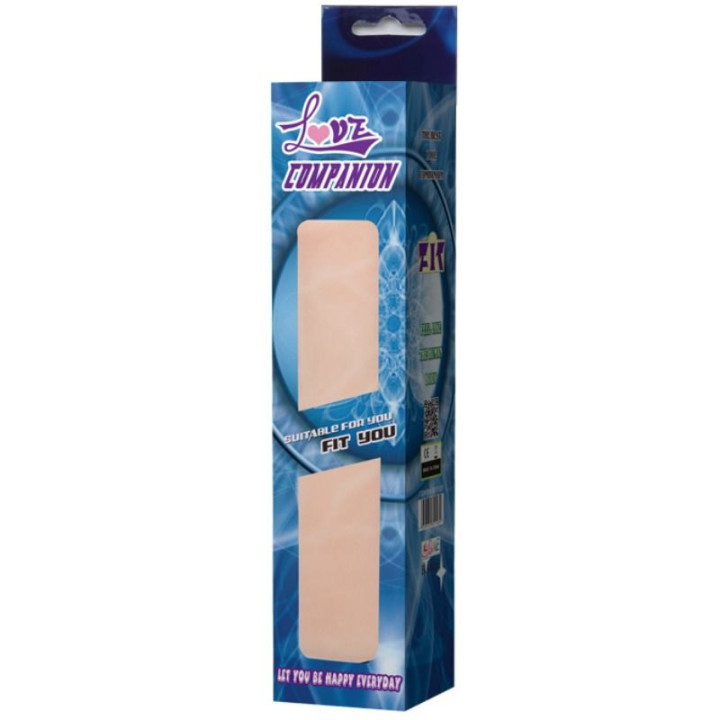 Baile - Super Rota Dong Realistic Penis Rotator