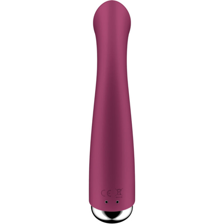 Satisfyer - Spinning g-Sport 1 Rotator Vibrator Rot