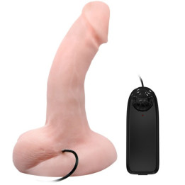 Cyber Silicock - Controle Remoto Realístico Master Ben 23.88 cm -o- 4.3 cm