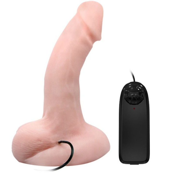 Baile - Arbitranza Vibrazione e Rotazione Del Dildo