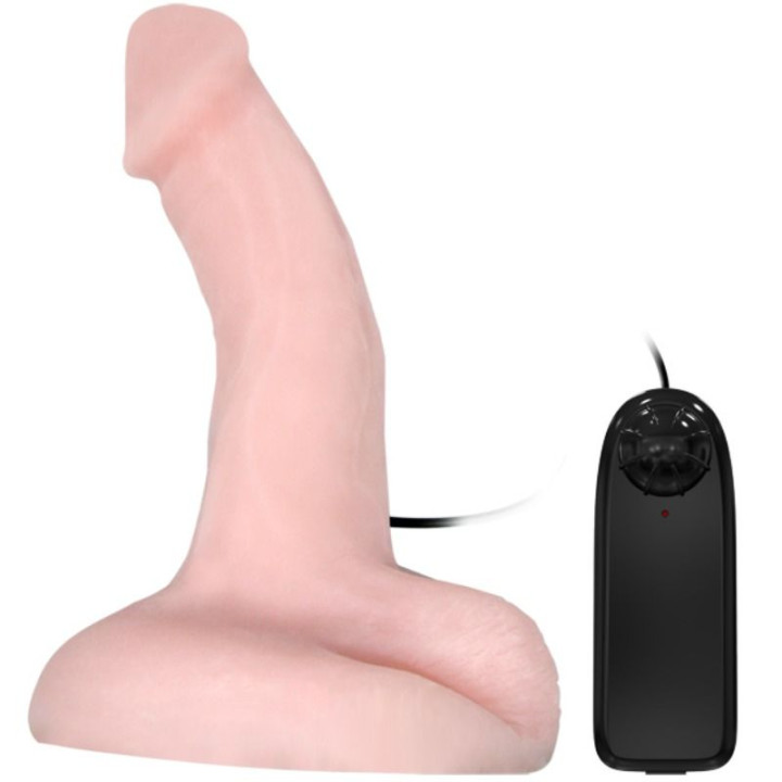 Baile - Dildo Vibratore Realistico Arbitranza