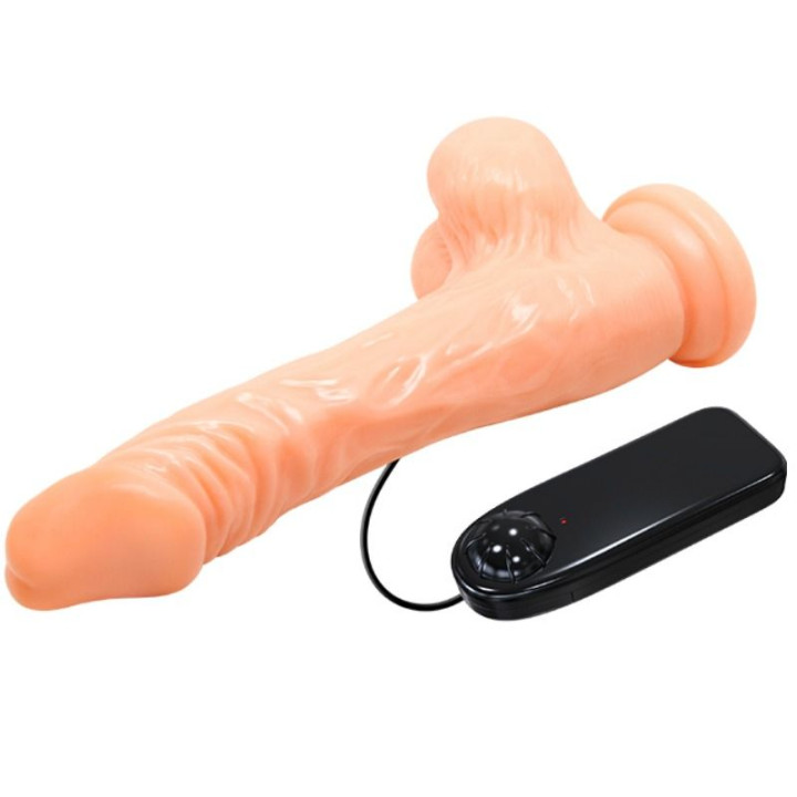 Baile - Waves of Pleasure Realistic Vibrating 22.5 cm