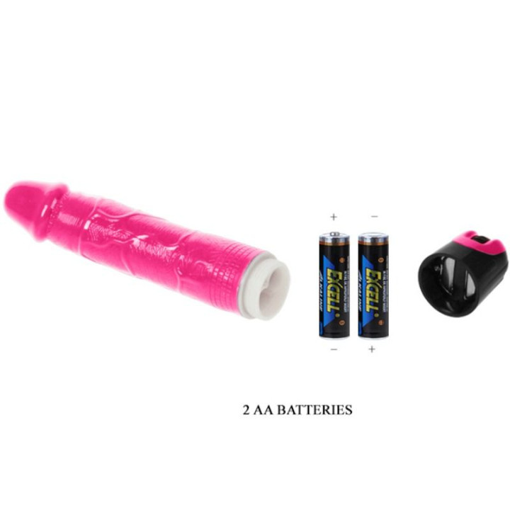 Baile - Rosa Multispeedvibrator