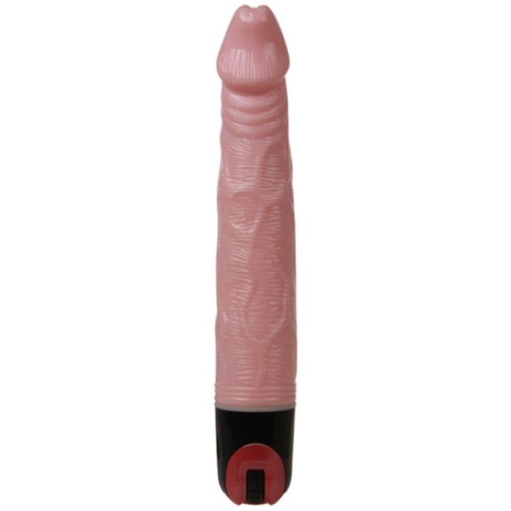 Baile - Vibrador Realista Natural 22 cm