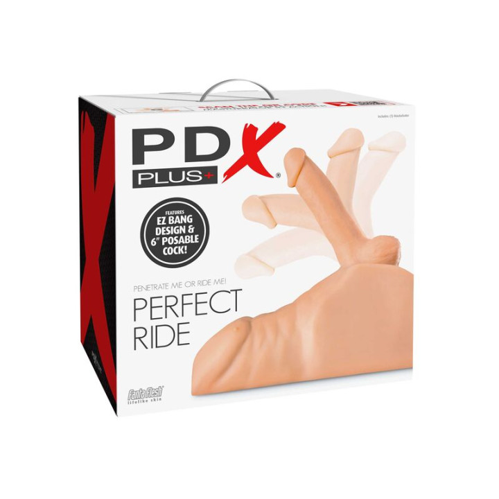 Pdx Plus - Idealny Masturbator do Penisa i Odbytu