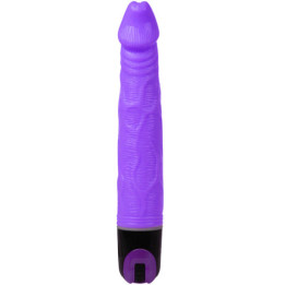 Baile - Vibrator Multispeed 21.5 cm Purple