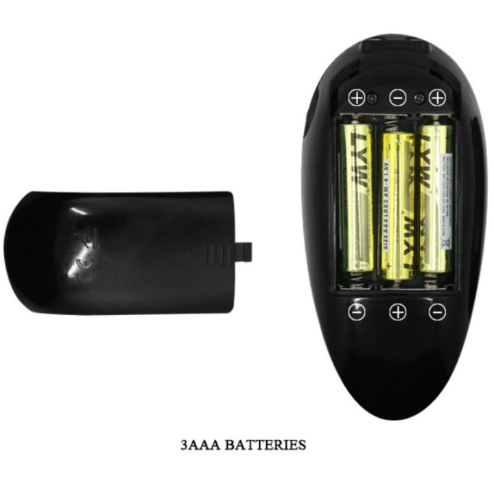 Baile - Thunder up Multifunction Vibrator
