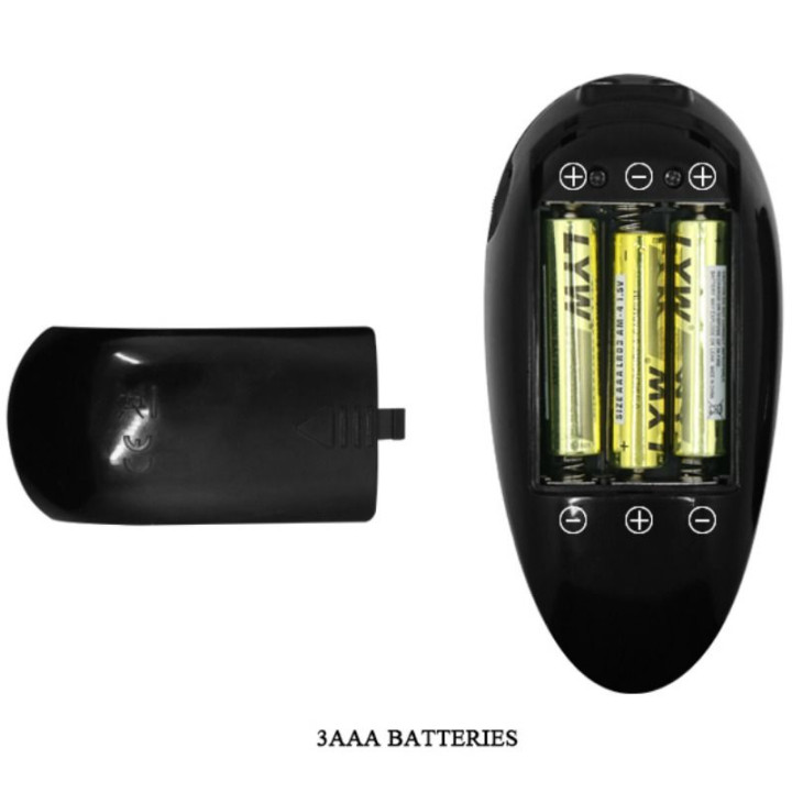 Baile - Natürlicher Barbara Realistischer Vibrator 21 cm