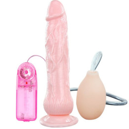 Baile - Vibrador Fonte Com Funo Squirt