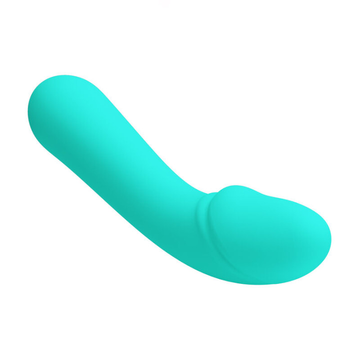 Pretty Love - Wibrator Akumulatorowy Cetus Aqua Green