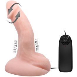 Baile - Arbitraridade Vibrao Dildo e Funo de Rotao