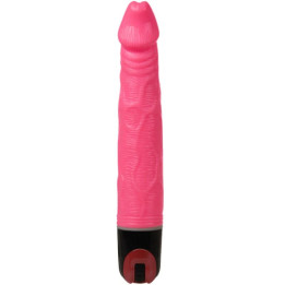 Baile - Vibratore da Ballo Multispeed 21.5 cm Rosa