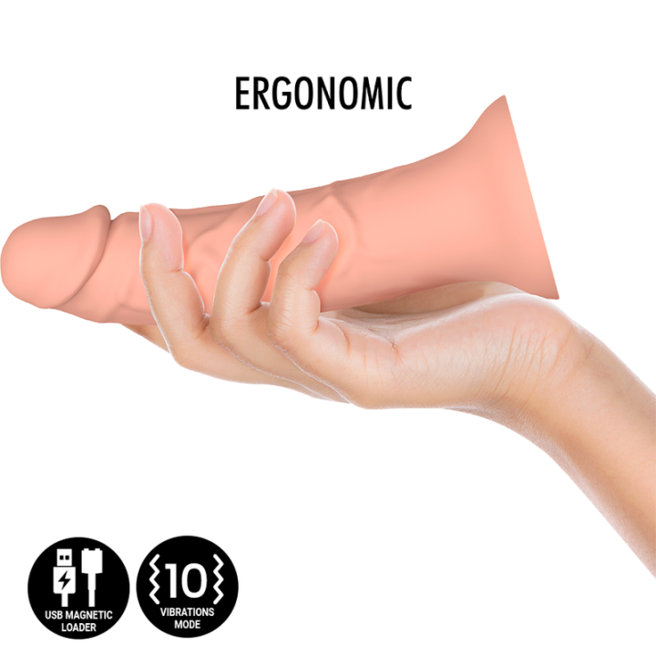 Baile - Thunder up Vibrador Multifunciones
