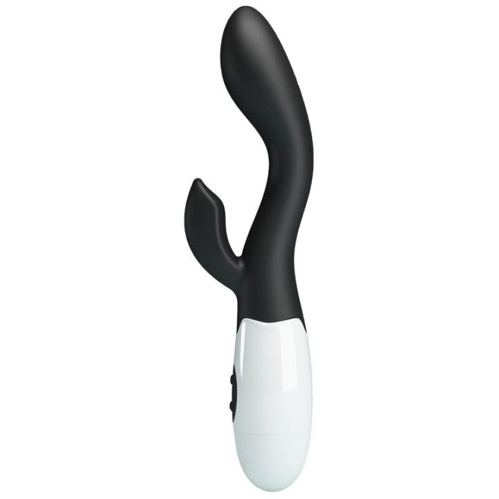 Pretty Love - Brighty Vibrador g-Spot Preto