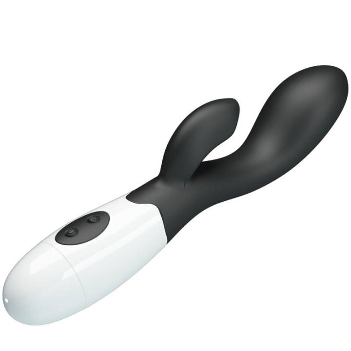 Pretty Love - Brighty Vibratore g-Spot Nero