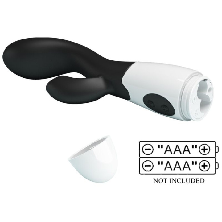 Pretty Love - Brighty g-Spot Vibrator Black