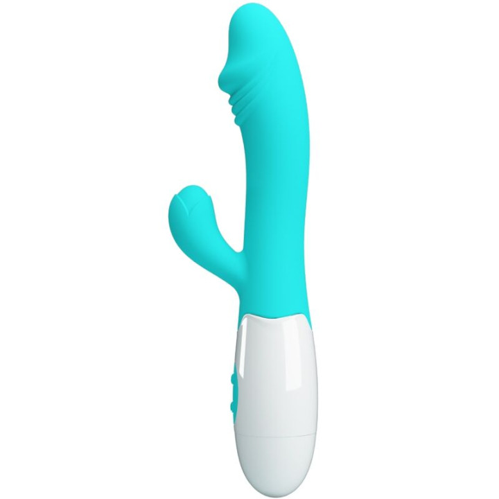 Pretty Love - Snappy Wibrator g-Spot Aqua Green