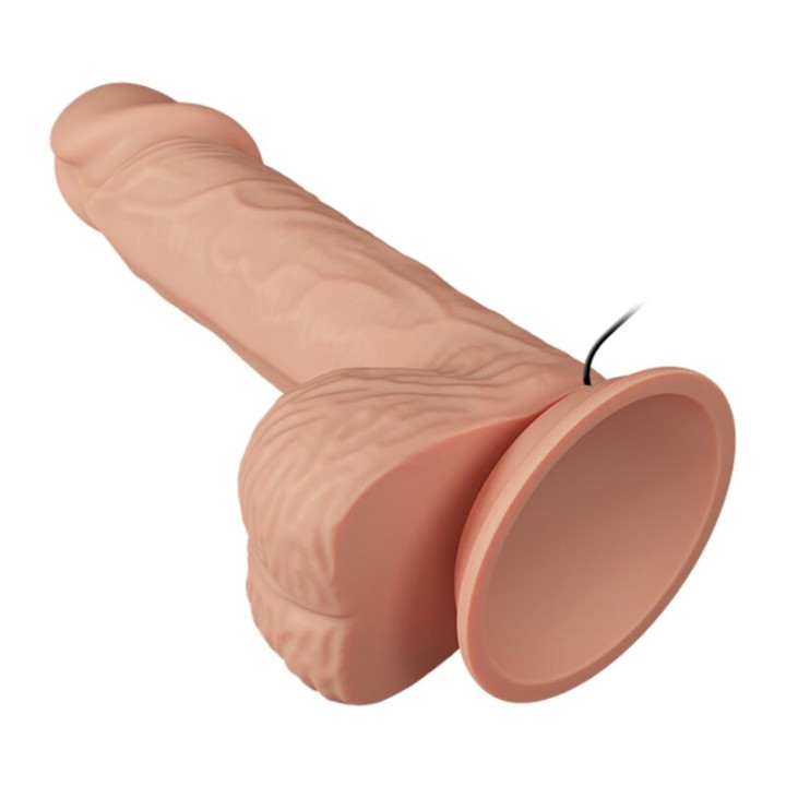 Baile - Lindo Encontro Vibrao Catoblepas 20.6 cm Natural