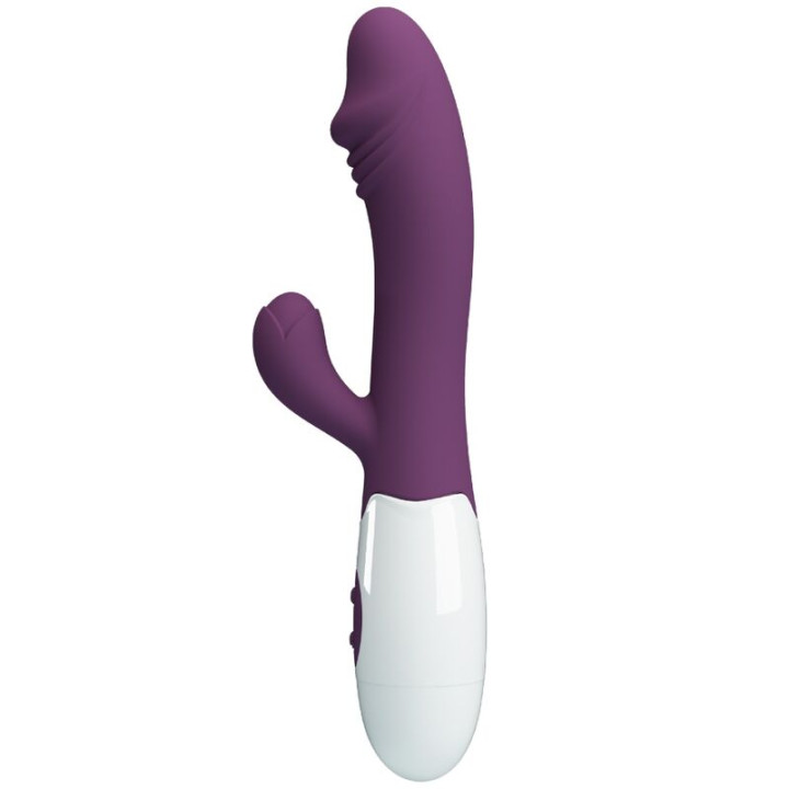Pretty Love - Vibrateur Snappy g-Spot Violet