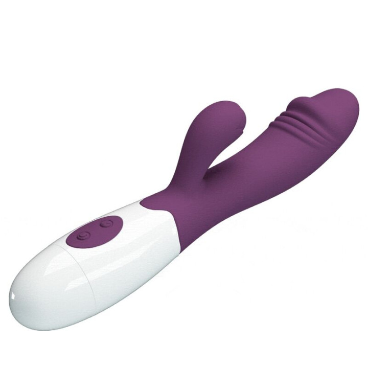 Pretty Love - Snappy g-Spot Vibrator Lila