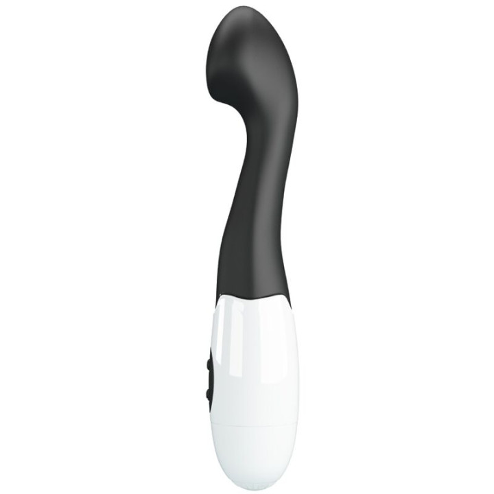 Pretty Love - Charles g-Spot Vibrator 30 Modi Schwarz