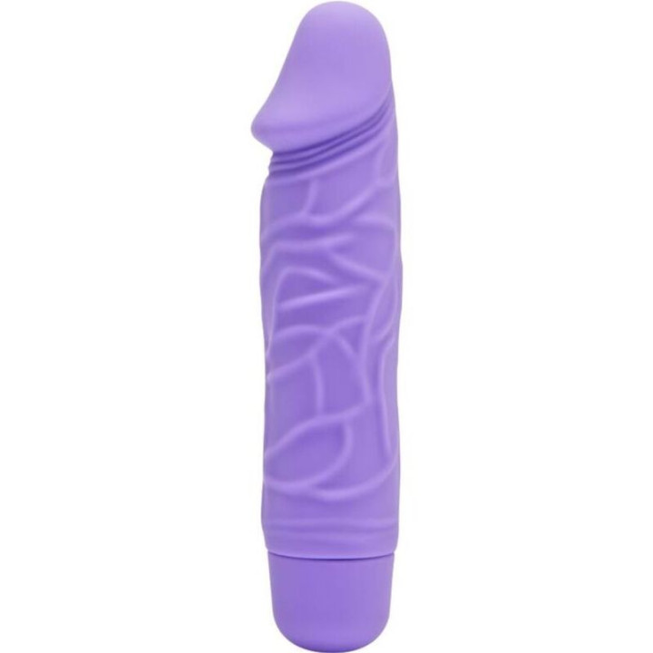 Get Real - Mini Vibratore Classico Viola