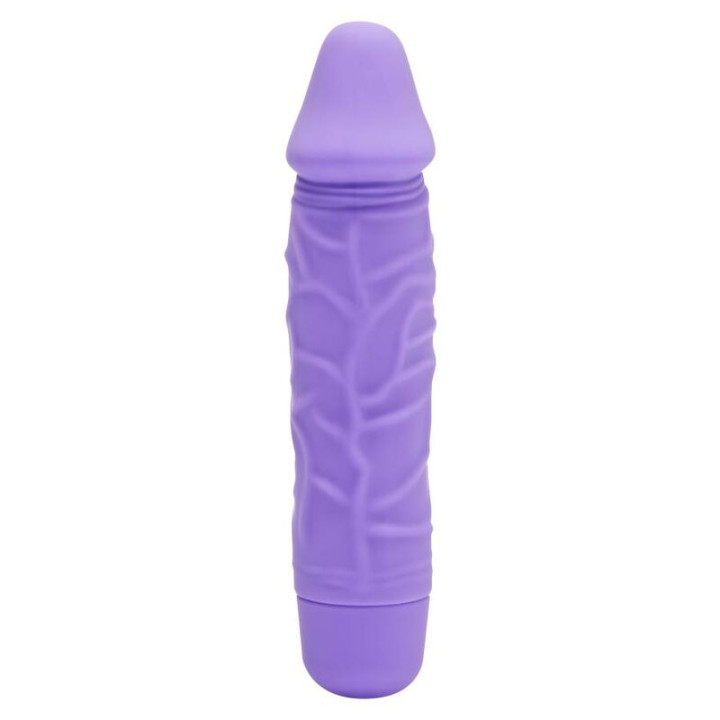 Get Real - Mini Vibratore Classico Viola